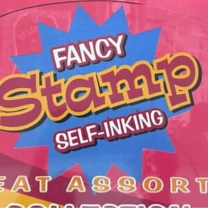 Looney Times Warner Brothers Self-Inking Stamps Looney Toon Stampers NIB